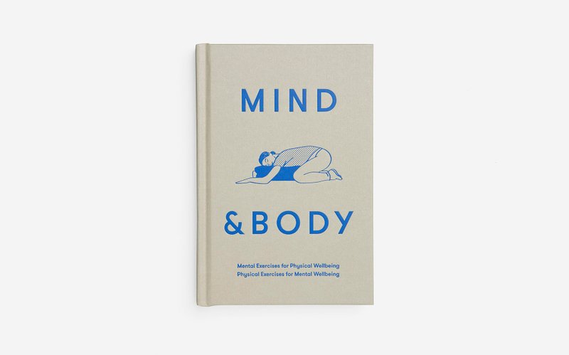 The School Of Life - Mind & Body - 刊物/书籍 - 纸 