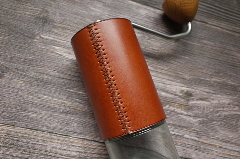 Comandante C40 MK3 MK4 机身皮套材料包 - 皮件 - 真皮 多色