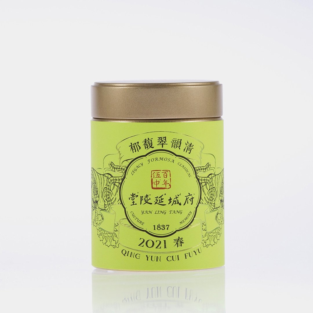清韵翠馥郁Highland Four Season Tea | 台湾茶叶・茶叶伴手礼 - 茶 - 新鲜食材 
