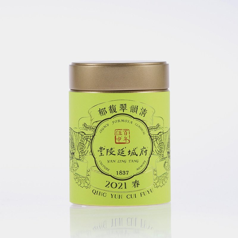 清韵翠馥郁Highland Four Season Tea | 台湾茶叶・茶叶伴手礼 - 茶 - 新鲜食材 