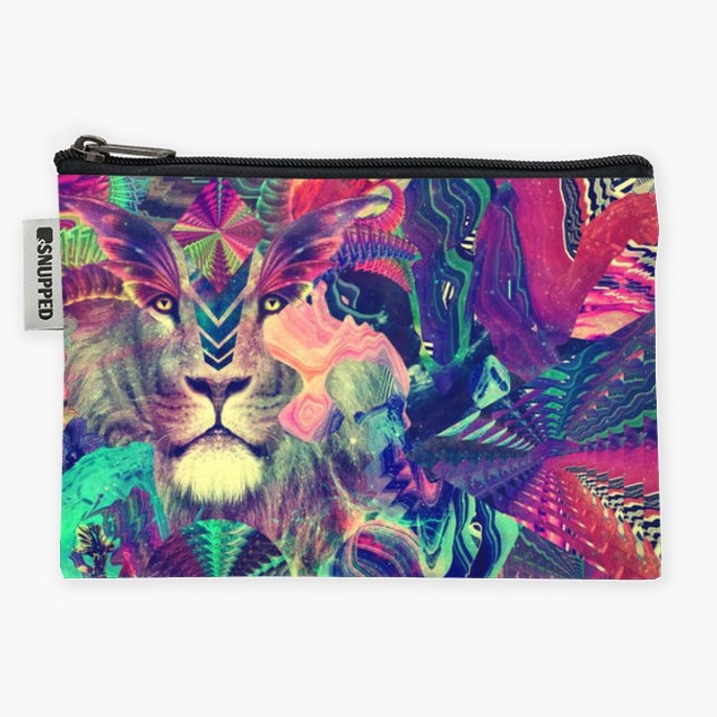 Snupped Zipper - 防水收纳包 - Lionz - 化妆包/杂物包 - 防水材质 