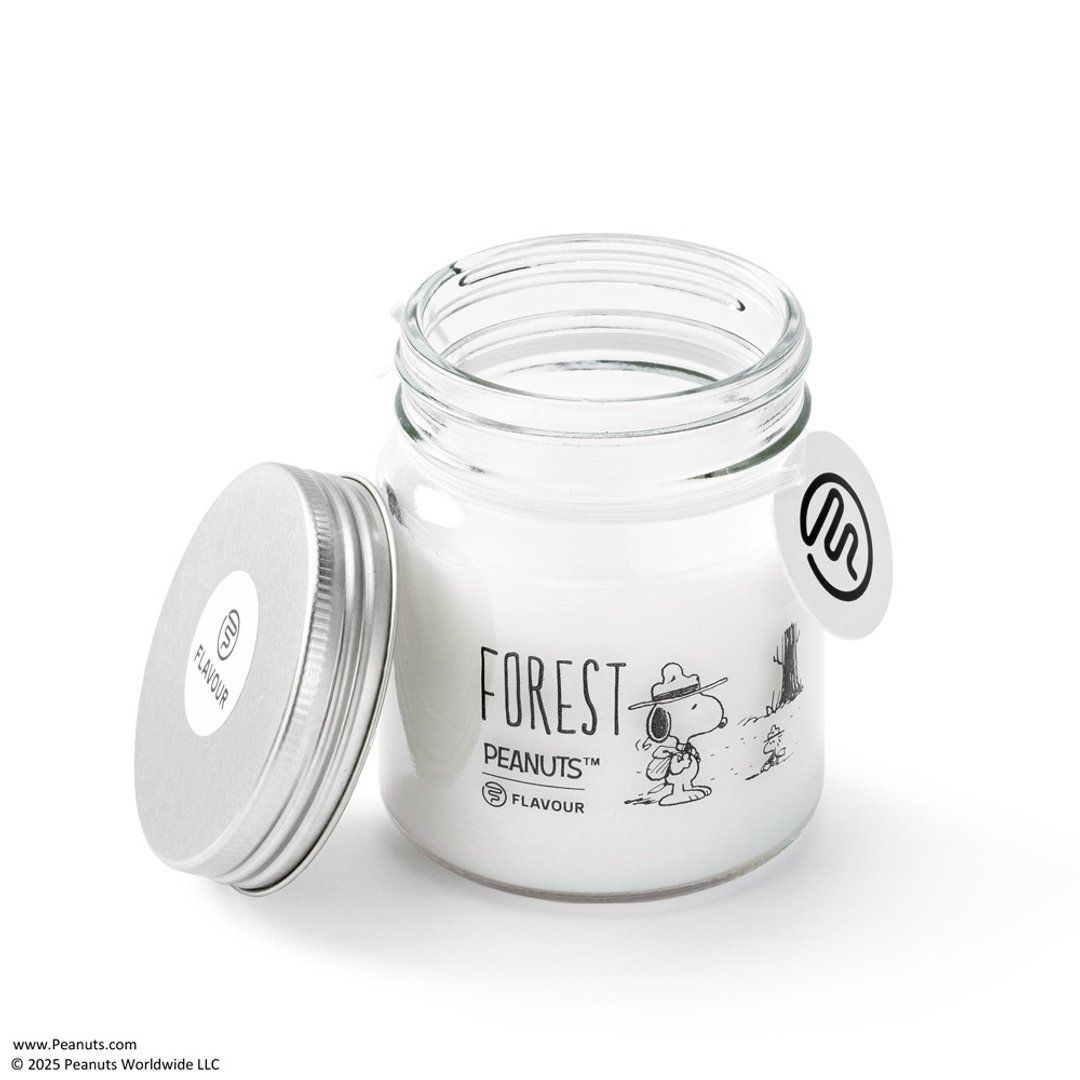 【FLAVOUR】 FOREST | 芳香膏 | 橡木麝香调 - 香薰/精油/线香 - 其他材质 