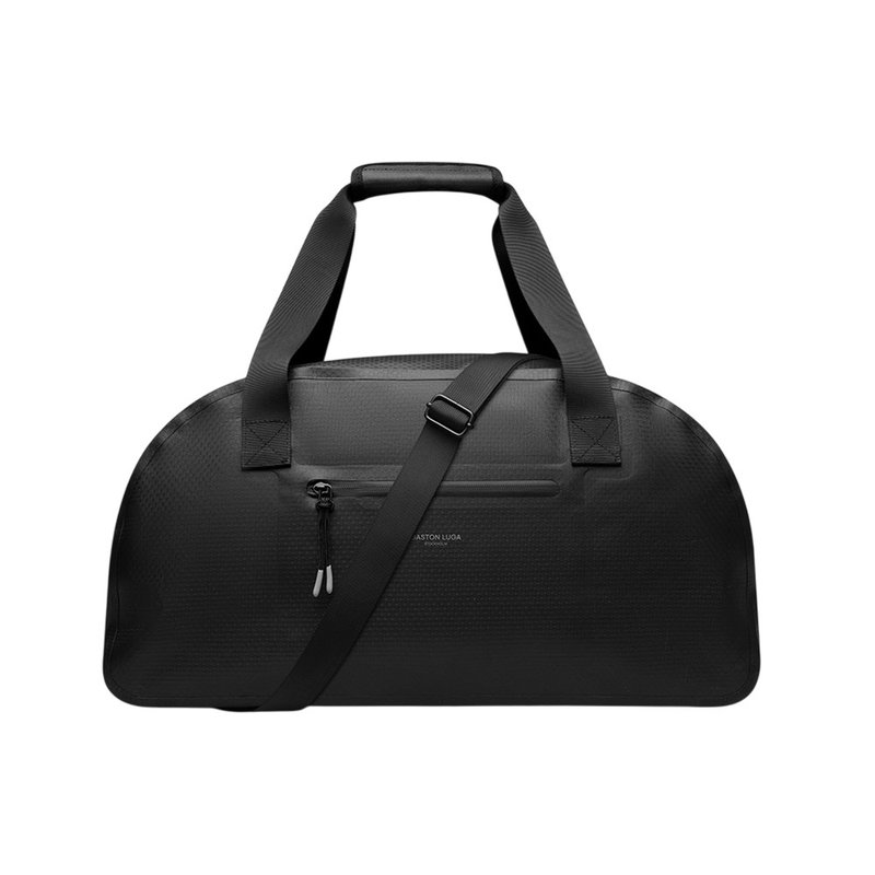 Gaston Luga Lightweight DuoSeal Duffel 休闲行李袋-经典黑 - 行李箱/行李箱保护套 - 其他材质 黑色