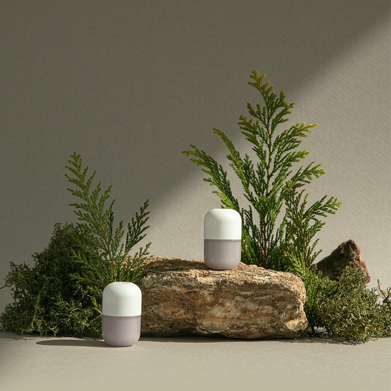 SHIFT 莲蓬头专用维生素香氛胶囊-雪松苔藓 母亲节送礼首选 - 沐浴用品 - 浓缩/萃取物 紫色