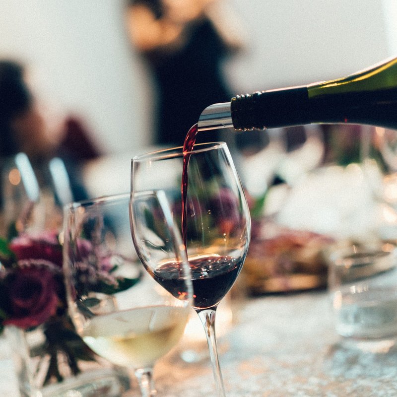 品酒入门课程│浪漫过今夜 · 带你品上葡萄美酒 - 美食 - 其他材质 