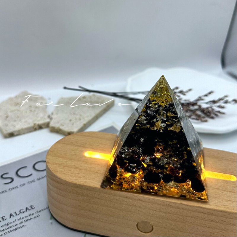 【一人即开课】手作奥刚金字塔 宠物能量金字塔 包班另有优惠 - 其他 - 其他材质 