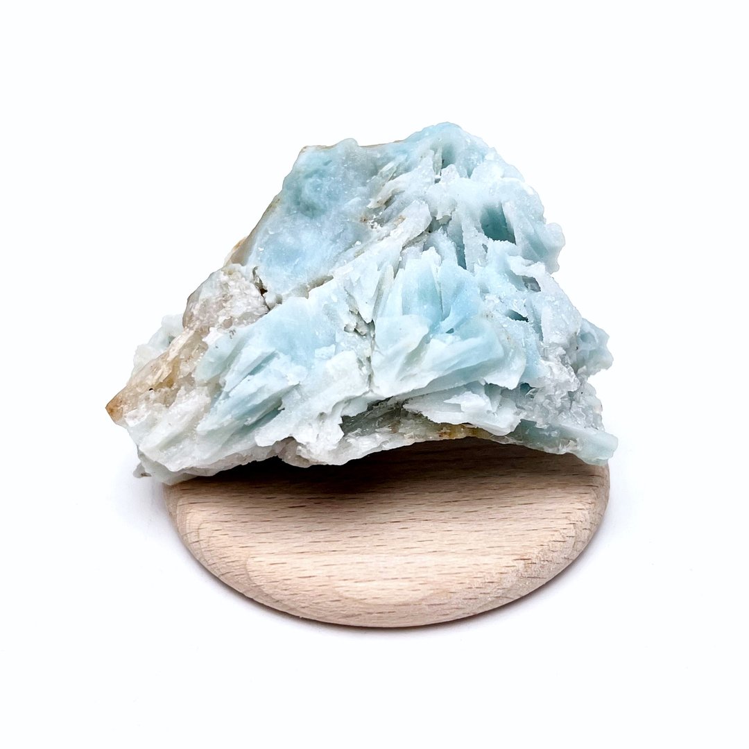 微光。原矿 一图一物 疗愈 摆件 积极 稳定 l 亚马逊石原矿 l - 摆饰 - 水晶 多色