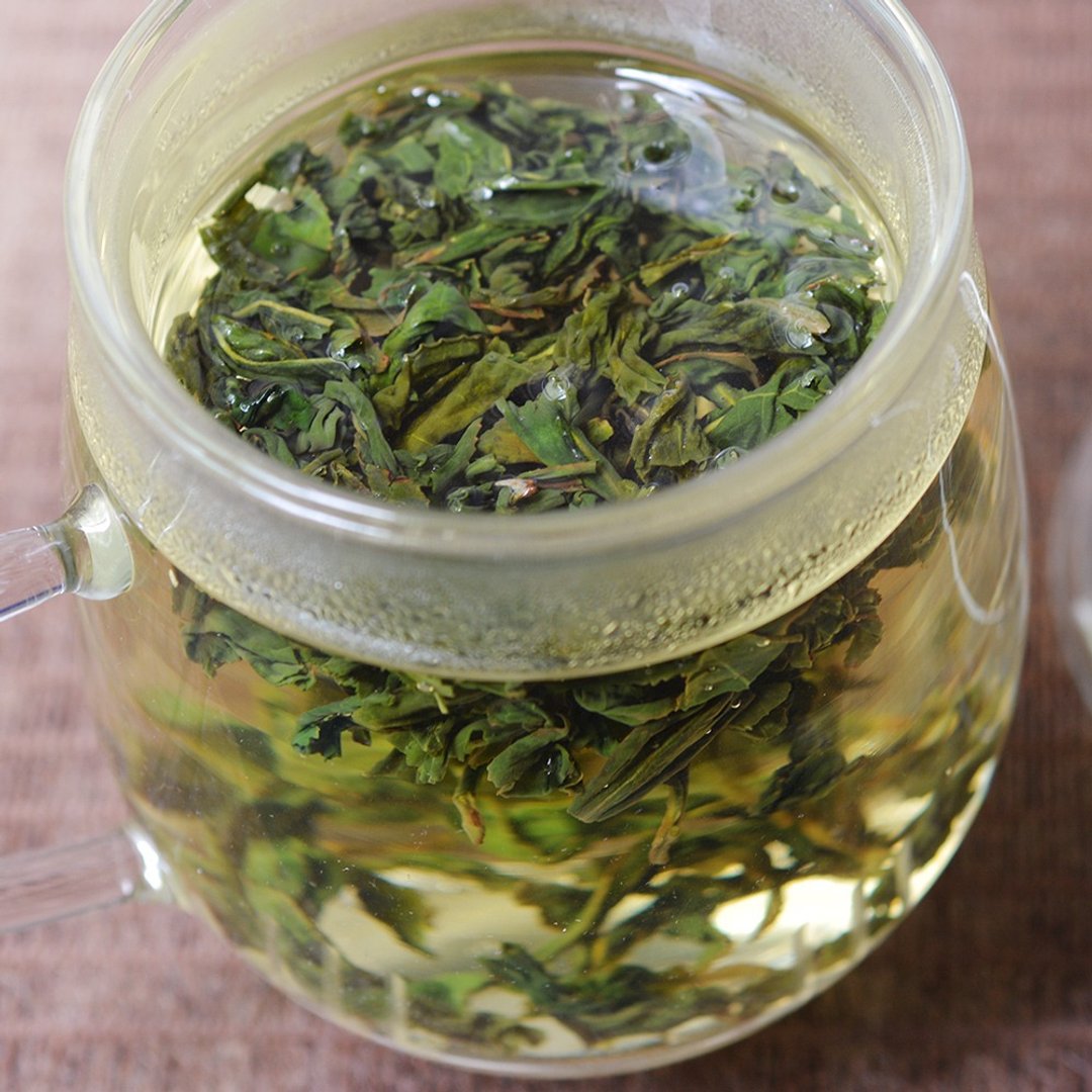 坪林文山包种茶特惠组－台湾北部等级轻发酵乌龙 - 茶 - 纸 白色