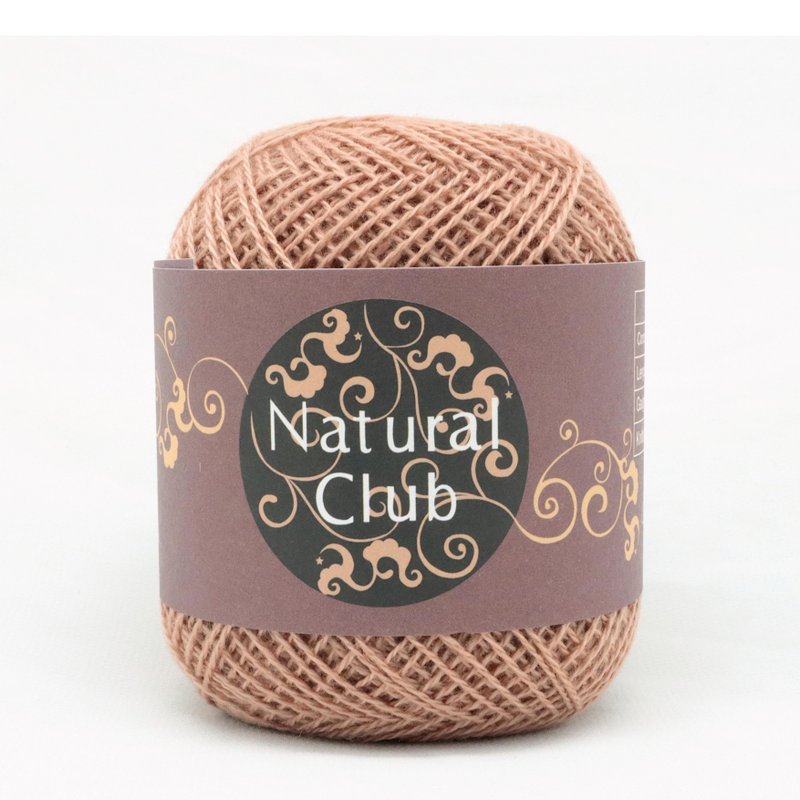 质地柔软定型纱 手作编织材料 台湾制 (4色可选) - 编织/刺绣/羊毛毡/裁缝 - 纸 咖啡色