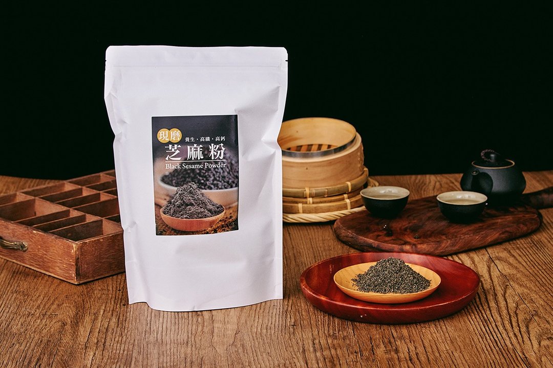 【瑞香食品】养生芝麻粉 100%新鲜芝麻颗粒研磨 - 谷物麦片 - 新鲜食材 