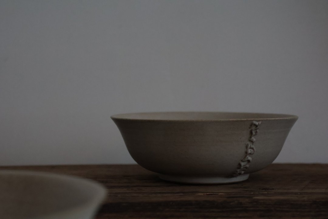 no.2318 诞生符号' 碗I - 碗 - 陶 