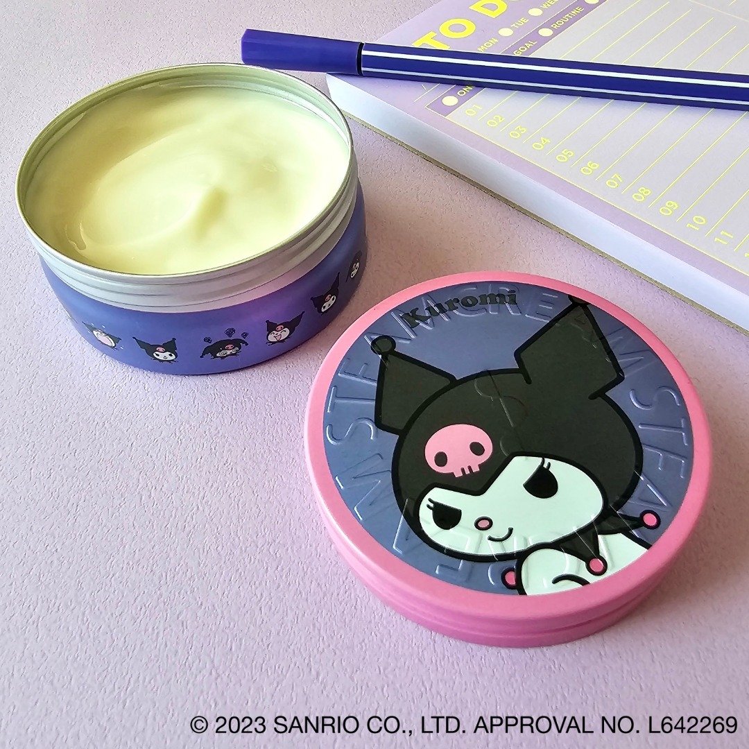 【超人气角色】1470 小恶魔酷洛米 75g 三丽鸥 Sanrio - 日霜/晚霜 - 其他材质 