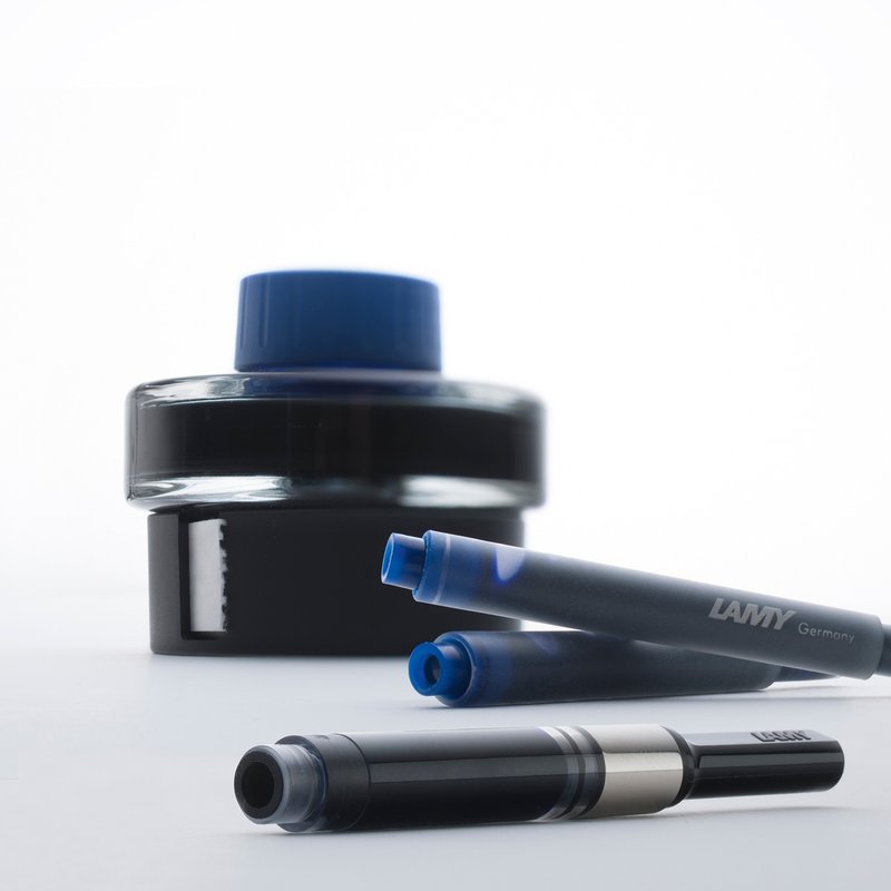 LAMY  50ML  墨水 / 钢笔用 - T52 - 基本色 - 墨水 - 其他材质 