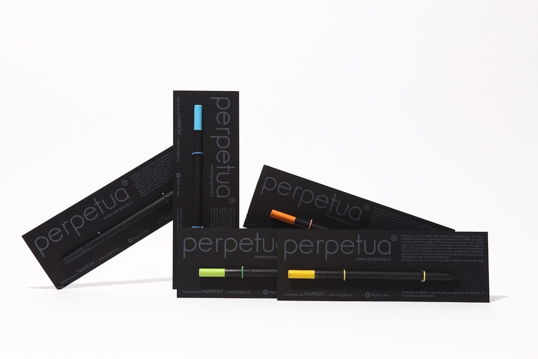 Perpetua 石墨笔 - 其他书写用品 - 其他材质 蓝色