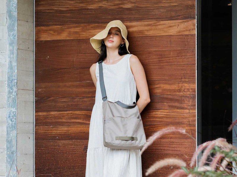 【bitplay】日常托特包 - 侧背包/斜挎包 - 其他材质 多色