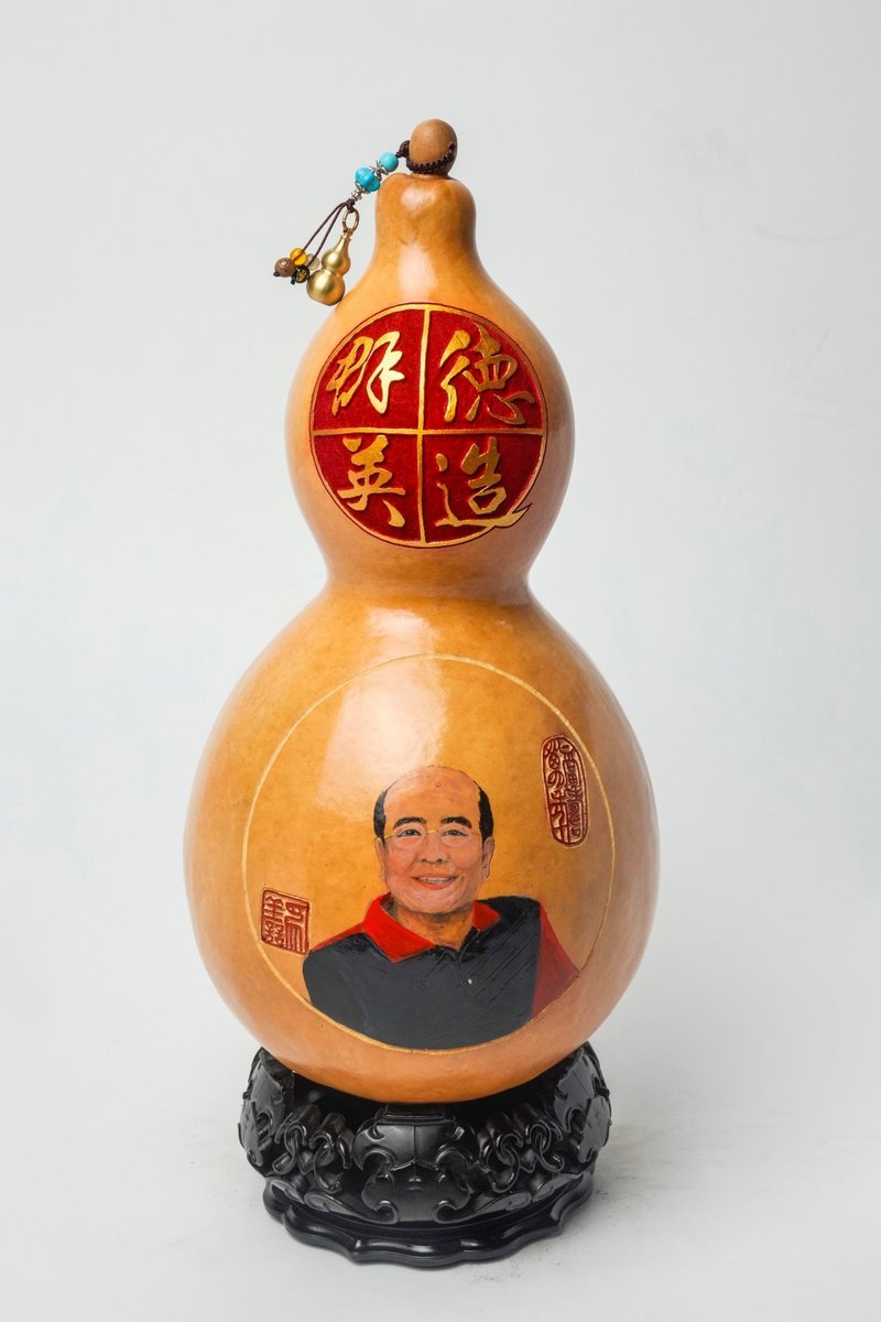 葫芦定制化肖像制作 - 订制画像 - 其他材质 