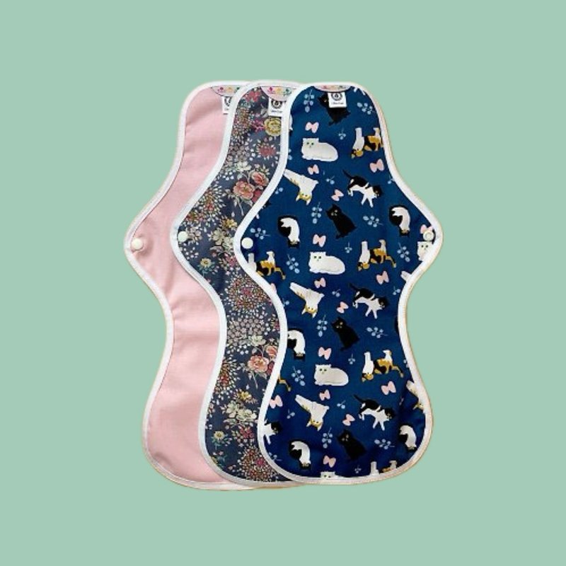 【韩国hannahpad】夜用加长36cm优惠六片组 - 其他 - 棉．麻 