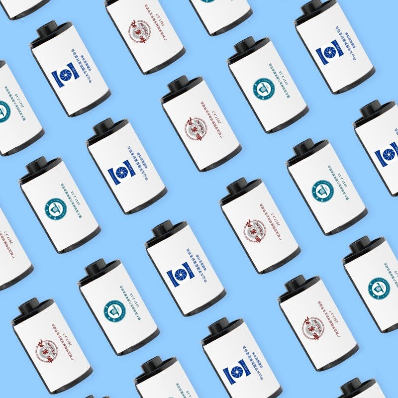 【供欣赏】团体批量订制底片胶卷记忆相片集 - 相簿/相册 - 塑料 多色