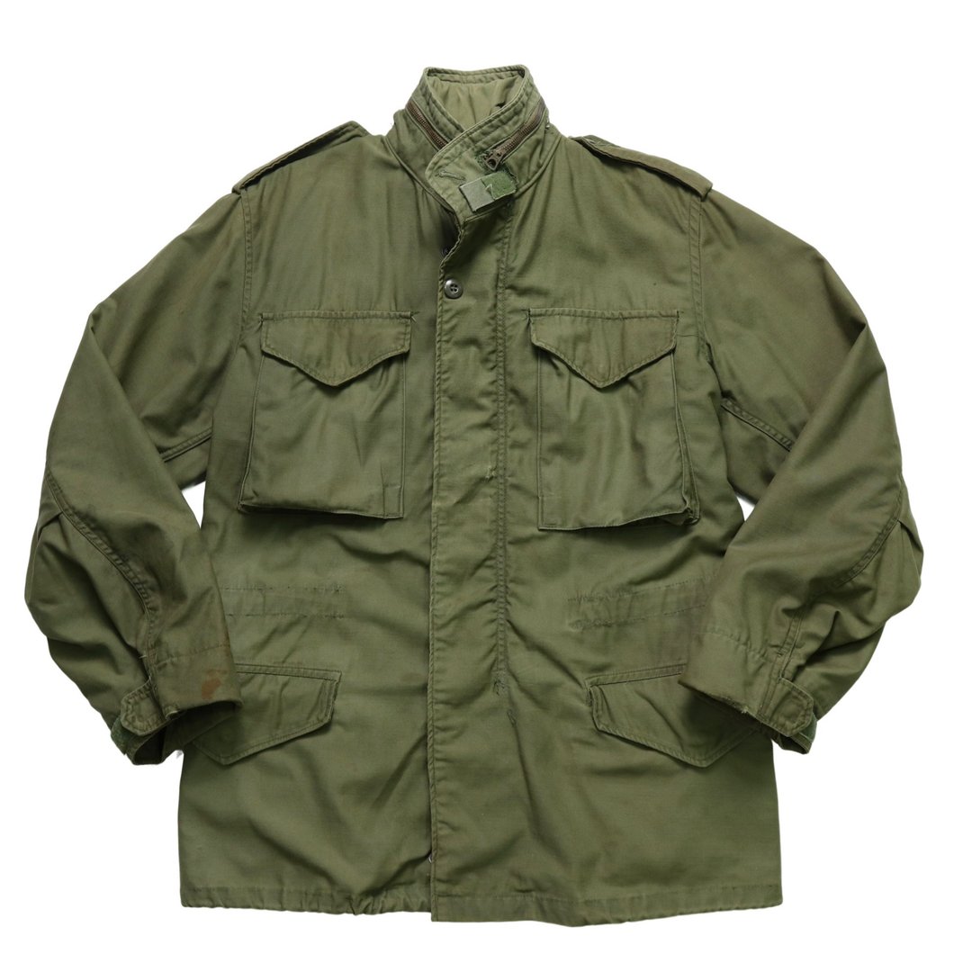 70s US ARMY M65 FIELD JACKET 野战外套 - 男装外套 - 其他材质 绿色