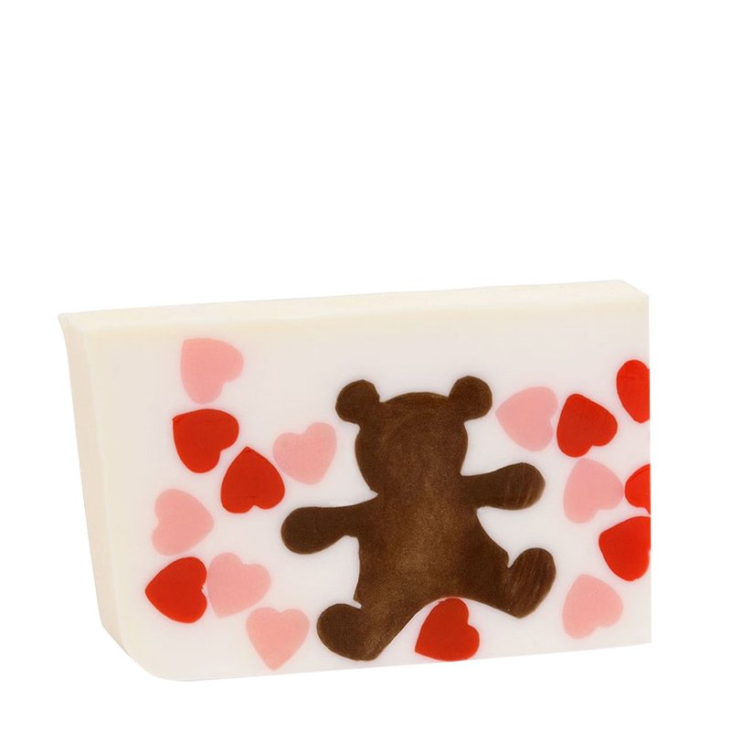 手工润肤皂 175g－泰迪熊 - 肥皂/手工皂 - 其他材质 