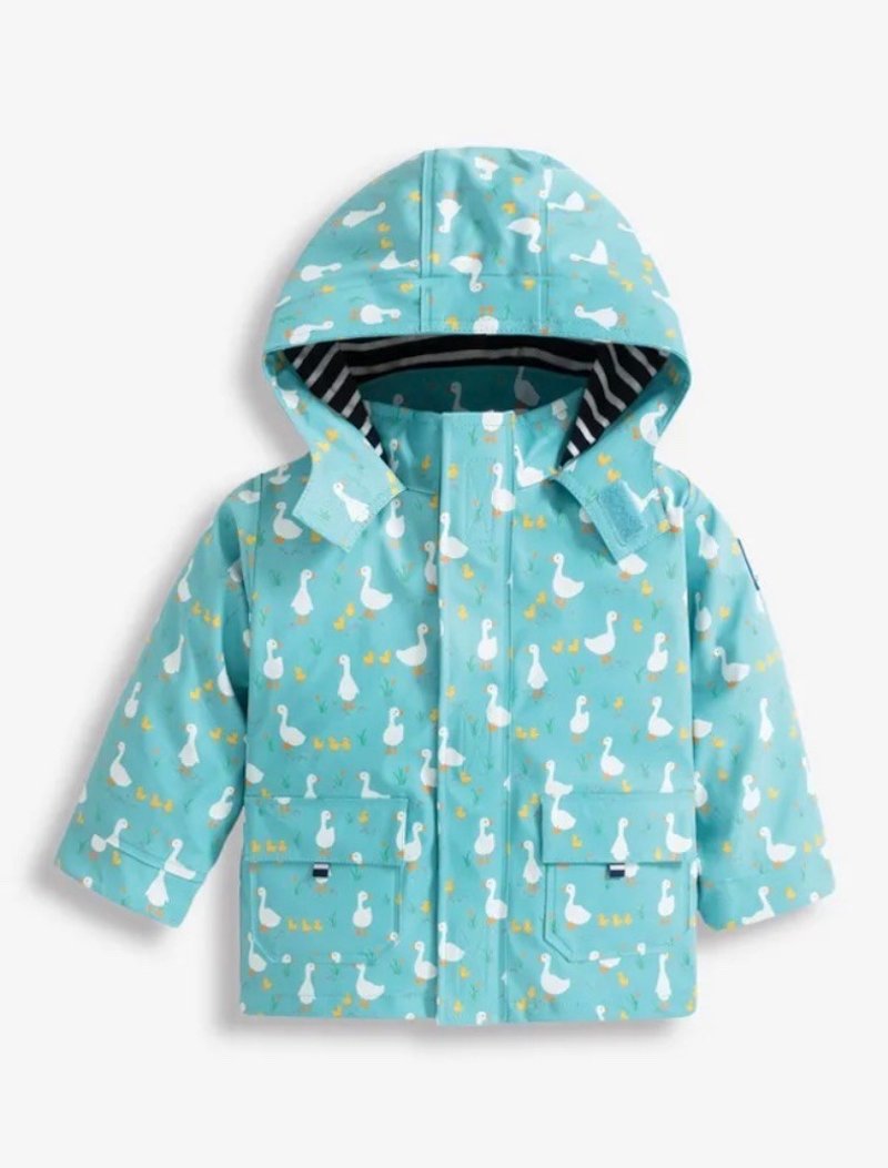 英伦白天鹅 超优质精品童装  美丽防水、防风 小外套。 - 童装外套 - 其他人造纤维 蓝色