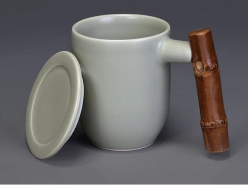 胖马克 - 咖啡杯/马克杯 - 陶 多色