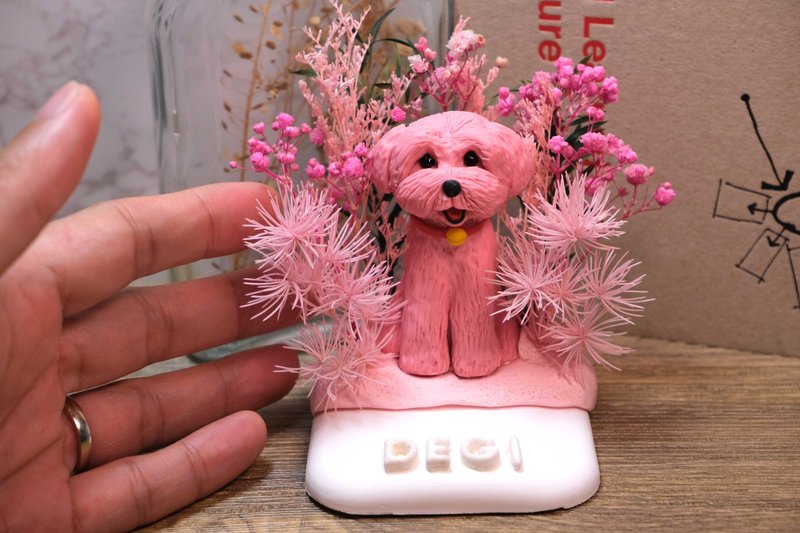 定制化宠物, 扩香石系列,家居小摆设 - 摆饰 - 粘土 