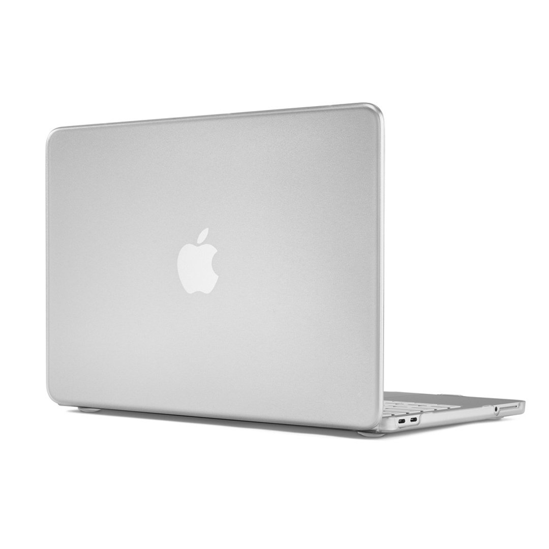 Pipetto MacBook Neo 13 寸 Hardshell Clear  雾透保护壳 - 平板/电脑保护壳 - 塑料 透明