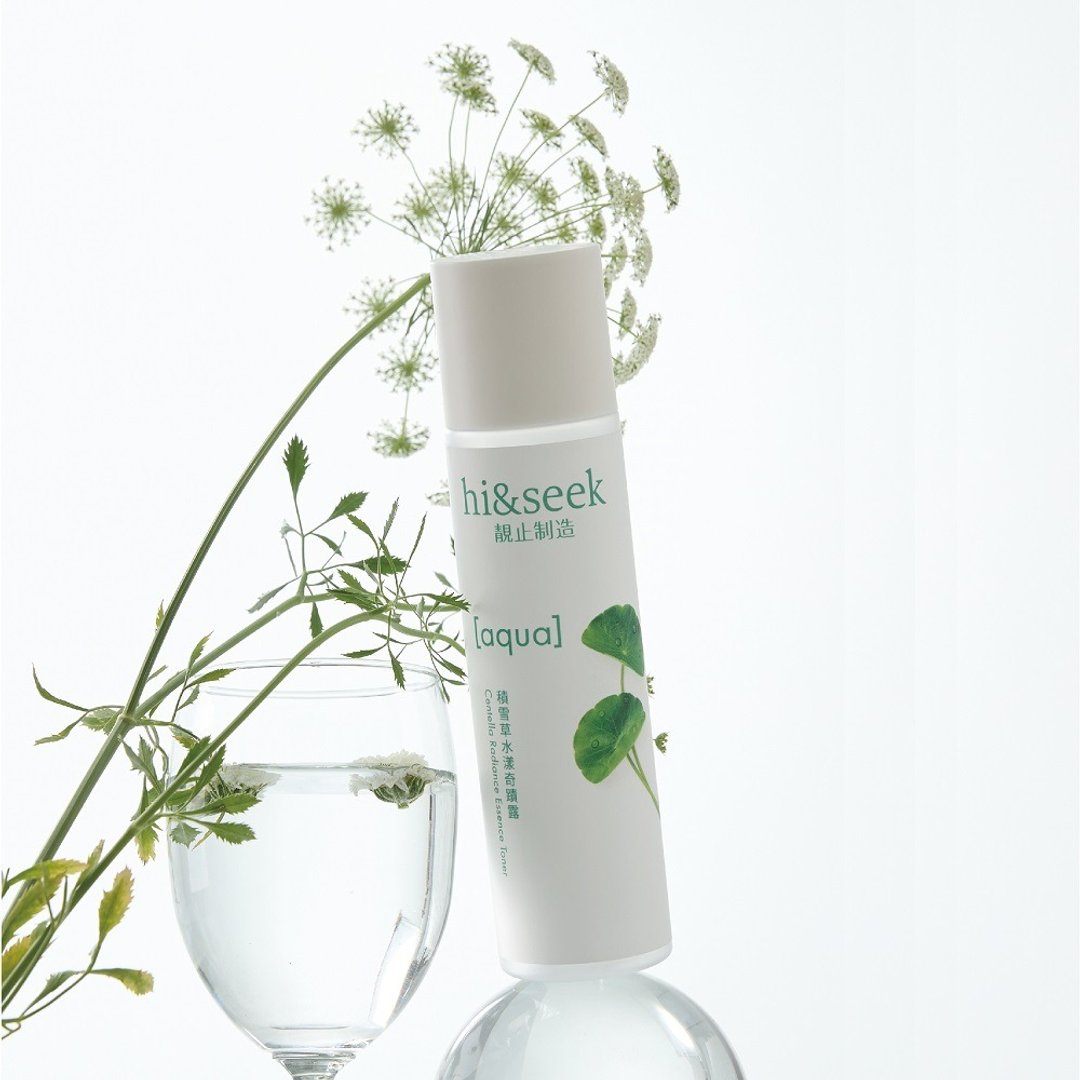 【肌肤解渴圣品】积雪草水漾奇迹露 150ml - 化妆水/喷雾 - 其他材质 绿色