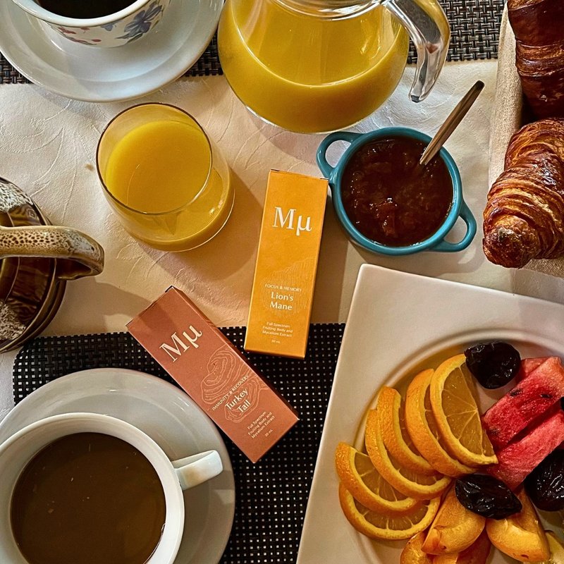 【夏日八五折优惠礼盒】增强肠脑轴线礼盒 - 健康/养生 - 浓缩/萃取物 