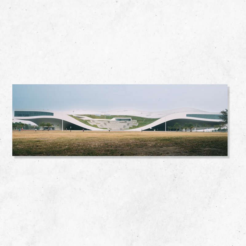 【风景明信片】台湾光点景系列 - 卡片/明信片 - 纸 白色