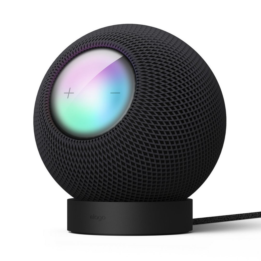 HomePod Mini 底座(本商品仅售底座 不含主机及线材) - 扩音器/喇叭 - 硅胶 多色