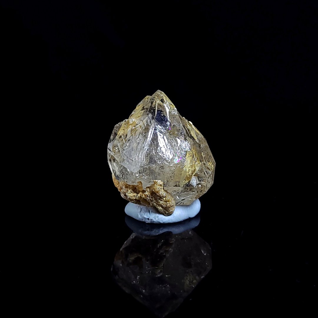 【黄泥骸骨】- 989 - 其他 - 水晶 黑色