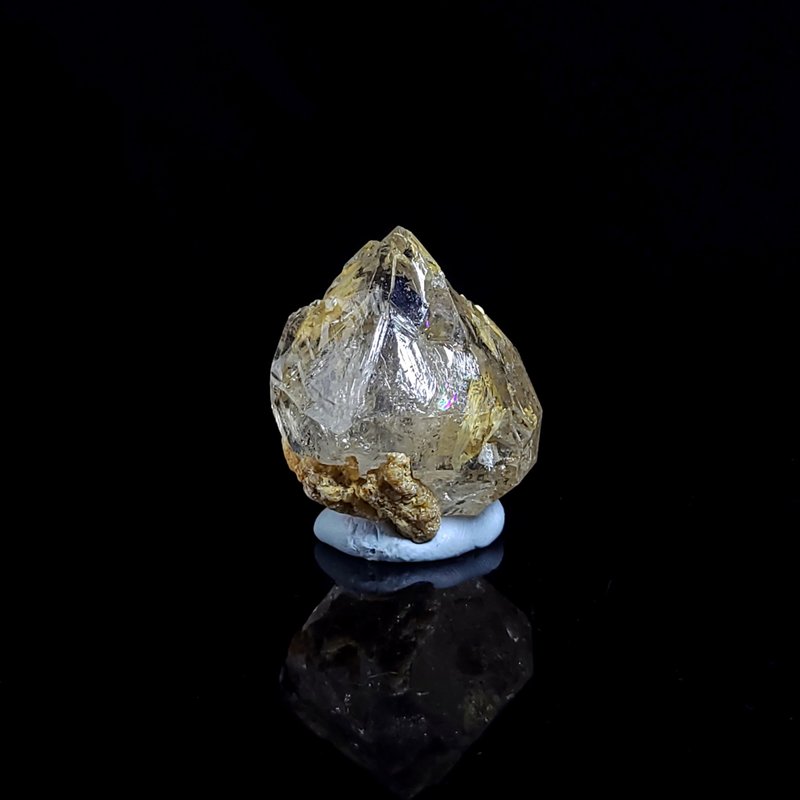 【黄泥骸骨】- 989 - 其他 - 水晶 黑色