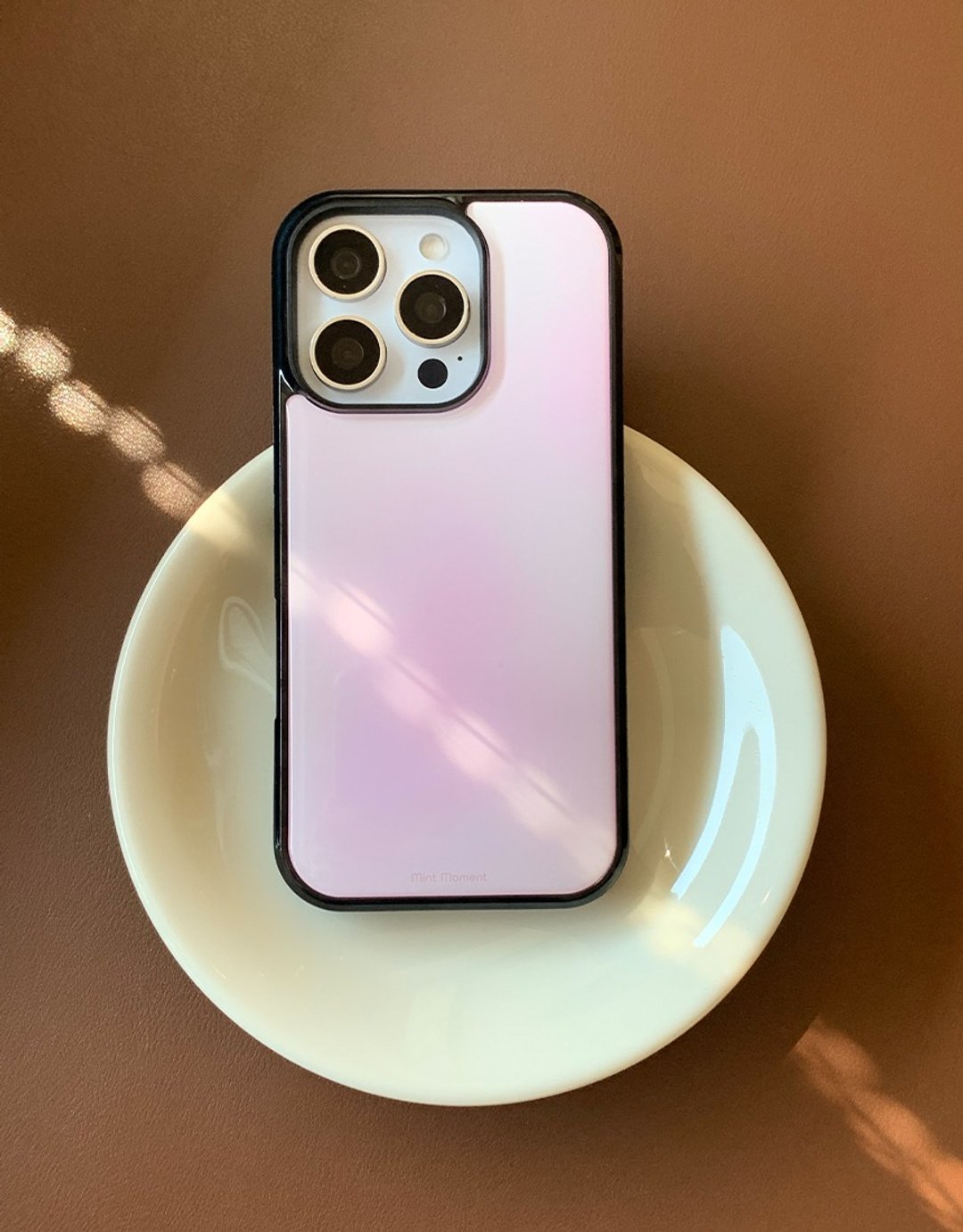 棉花粉环氧树脂 iPhone 手机壳 MagSafe - 手机壳/手机套 - 其他材质 粉红色
