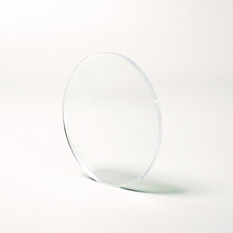 FROMEYES 1.61/1.67 滤蓝光+抗 UV 镜片 - 眼镜/眼镜框 - 其他材质 透明