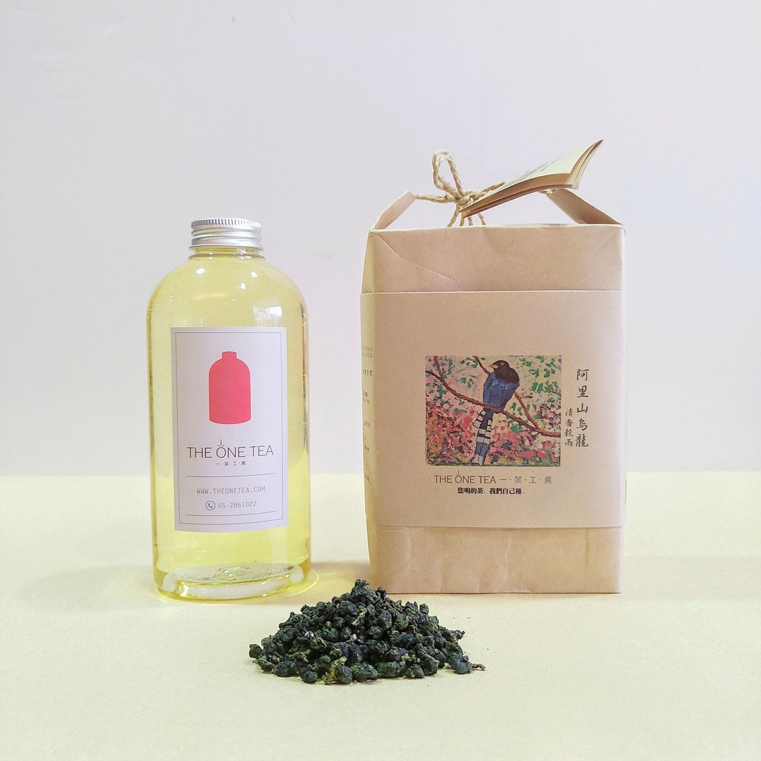清香谷雨乌龙150g - 茶 - 新鲜食材 