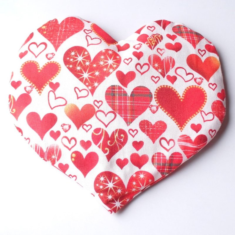 暖宫驱寒草本热敷垫 热敷袋 微波加热 热敷舒缓 暖胃 暖被 - 其他 - 棉．麻 