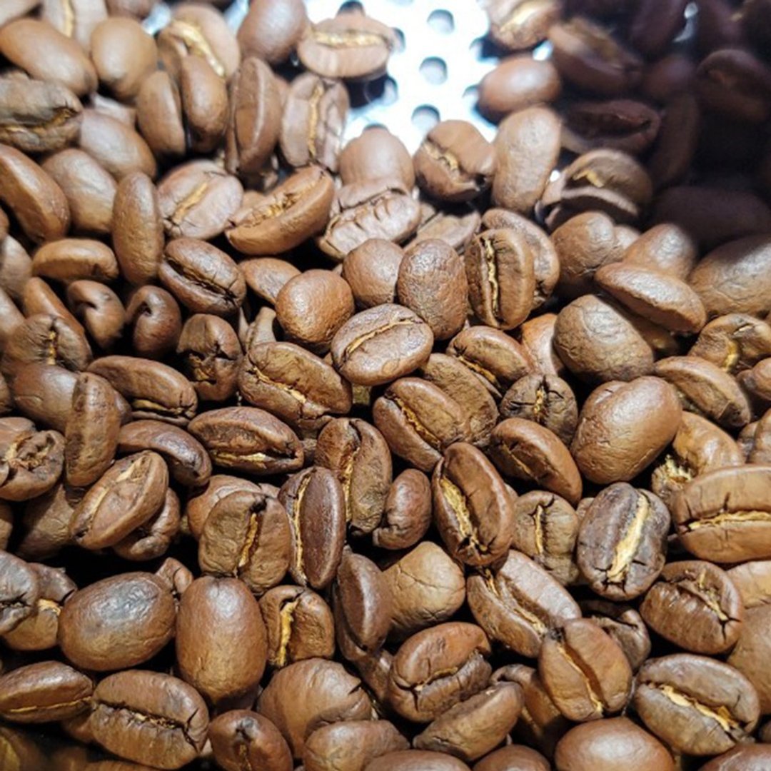 萨尔瓦多 圣特蕾沙温泉 水洗(特殊温泉) 单品咖啡豆 460g - 咖啡 - 其他材质 咖啡色