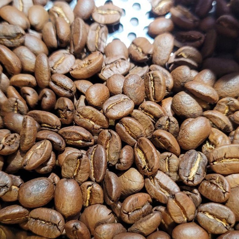 萨尔瓦多 圣特蕾沙温泉 水洗(特殊温泉) 单品咖啡豆 460g - 咖啡 - 其他材质 咖啡色