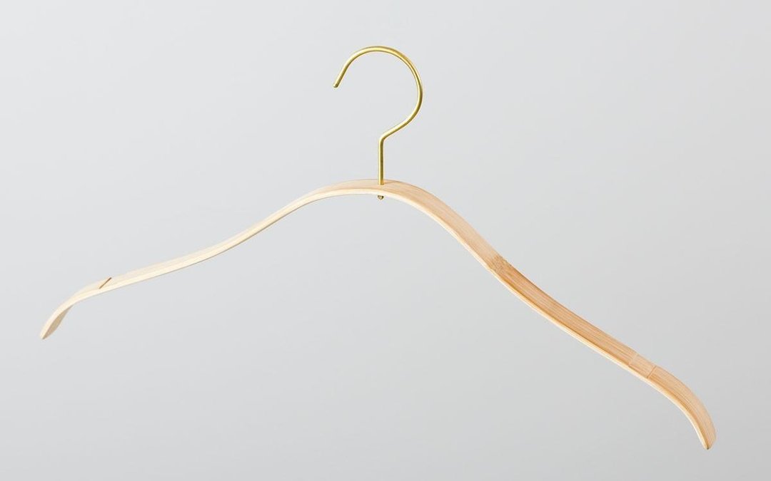 Bamboo hanger small - 其他 - 木头 卡其色
