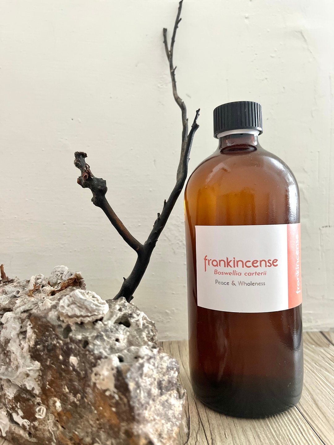 ili 植物全息保养 100%乳香顶级精露 570ml 纯素vegan 零防腐剂 - 化妆水/喷雾 - 浓缩/萃取物 金色