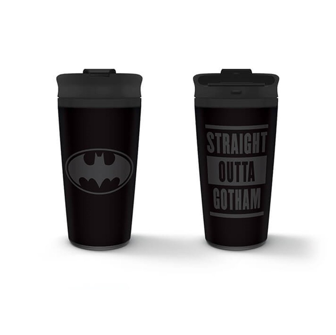 【DC】蝙蝠侠-冲出高谭市 环保随行杯 Batman - 水瓶/水壶 - 其他材质 