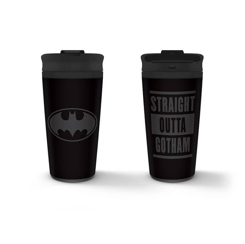 【DC】蝙蝠侠-冲出高谭市 环保随行杯 Batman - 水瓶/水壶 - 其他材质 