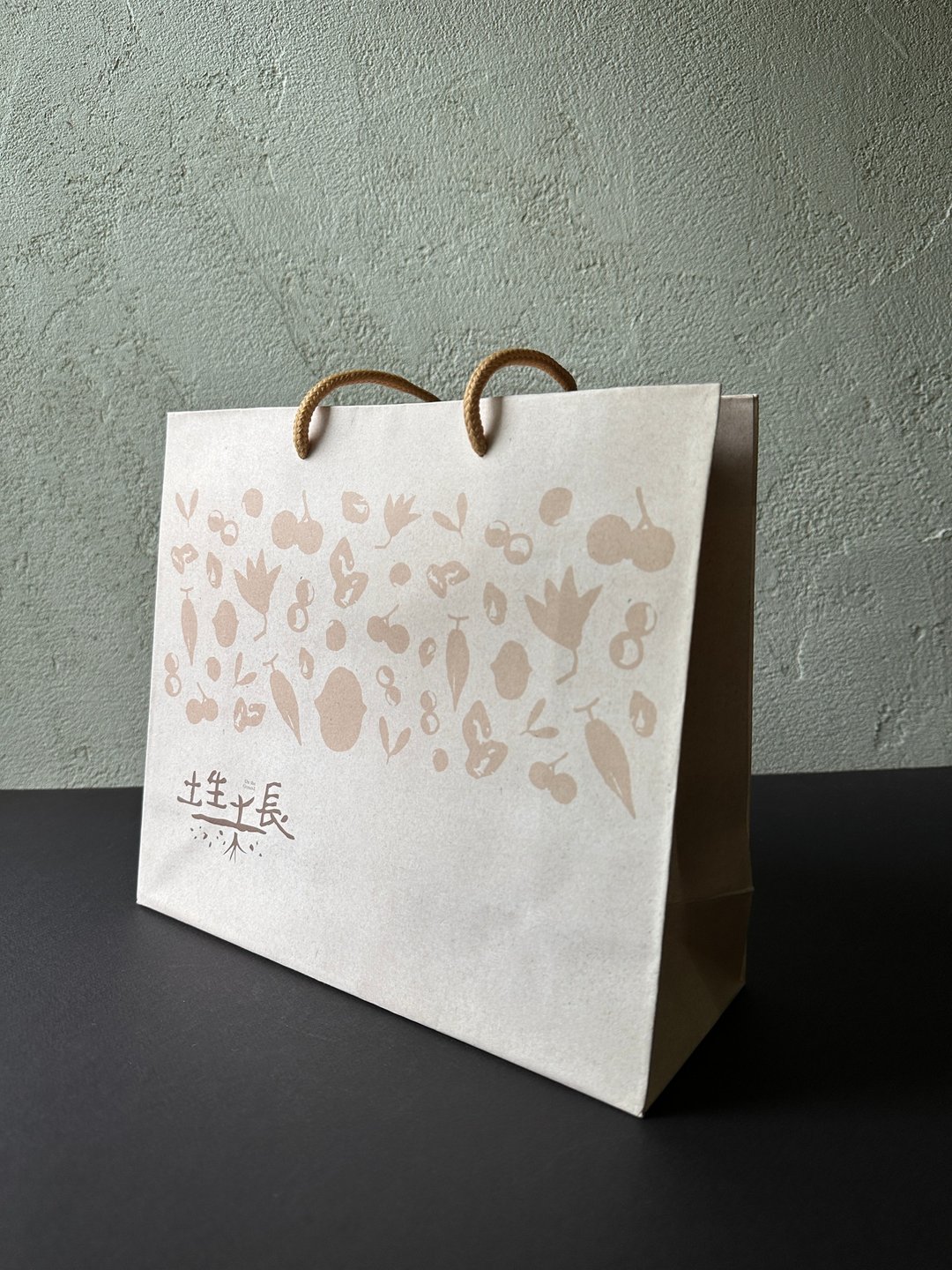 土生土长_纸提袋 - 包装材料 - 纸 