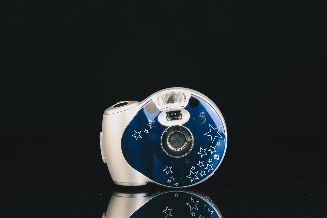 FUJIFILM nexia Q1 #APS底片相机 - 相机 - 其他金属 黑色