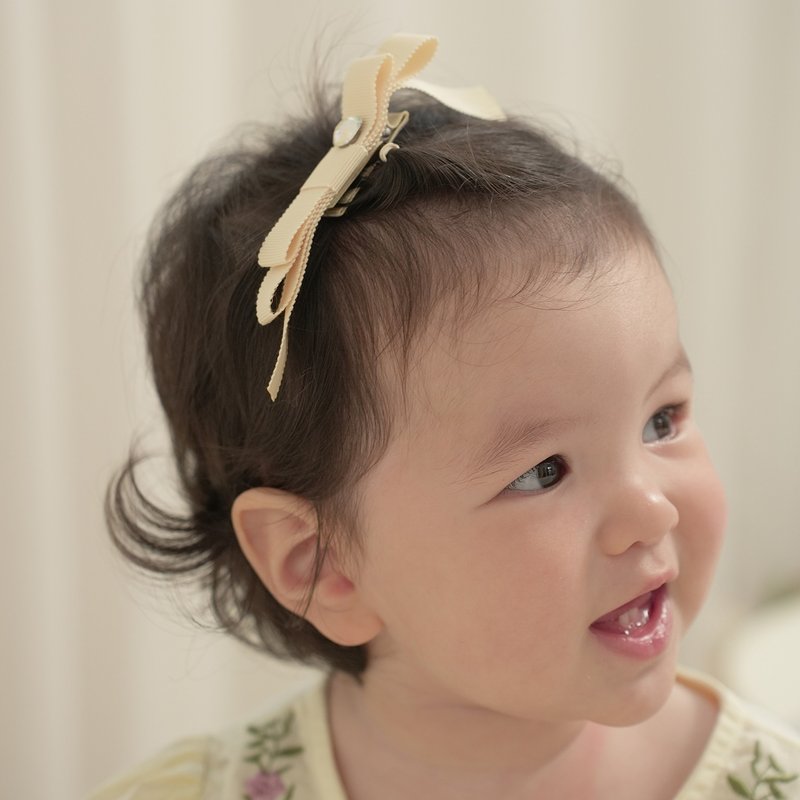 NO.94 蝴蝶结发夹 - 发饰 - 其他材质 