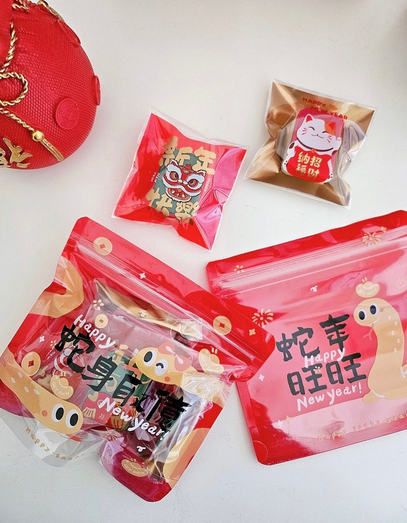 财源滚滚包 麻将造型蜡烛组 - 蜡烛/烛台 - 蜡 