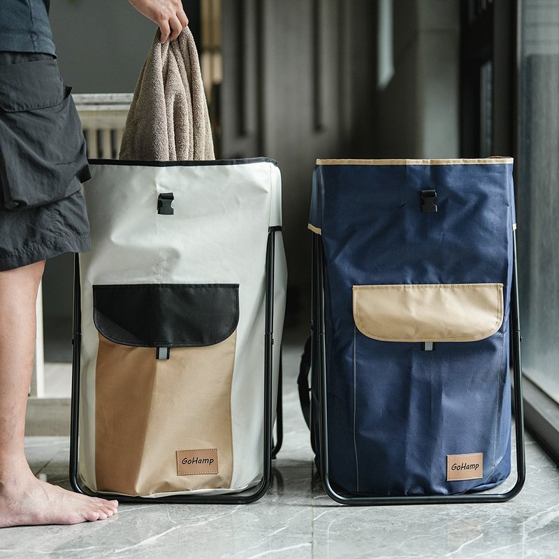 ELPHECO 多功能洗衣背袋 ELPH120BA - 收纳用品 - 其他材质 