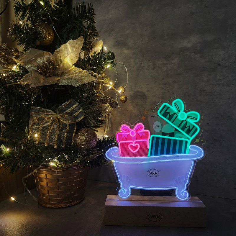 定制霓虹灯手作体验  品牌活动・企业团建・创意礼品 - 摆饰 - 其他材质 